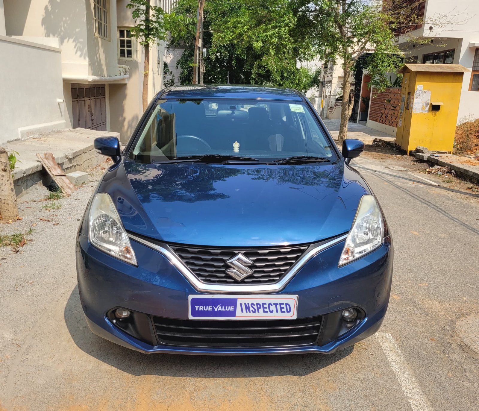 BALENO DELTA DIESEL